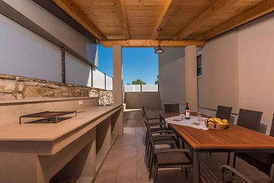 Ferienhaus mit Pool