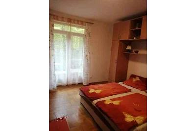 Ferienwohnung 350 m vom Strand entfernt
