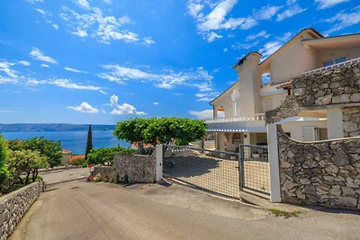 Ferienwohnung mit Klimaanlage und Meerblick