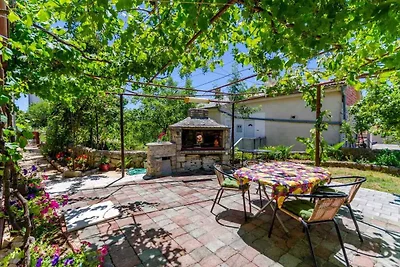 Ferienwohnung mit gemeinsamer Terrasse und