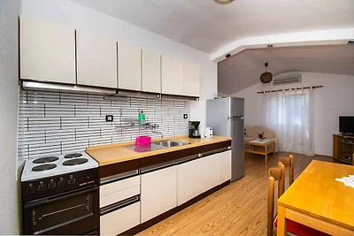 Vakantieappartement Gezinsvakantie Vodice