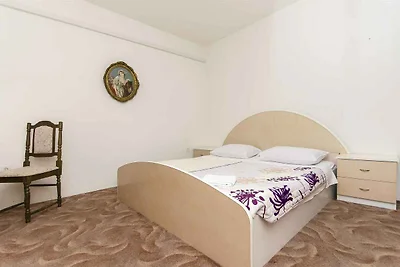 Holiday flat family holiday Tribunj