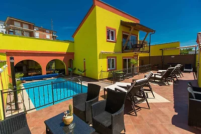 Appartamento Vacanza con famiglia Crikvenica