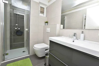 Vakantieappartement Gezinsvakantie Primosten