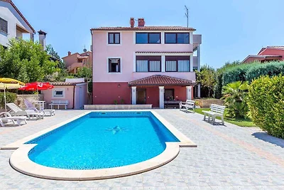 Ferienwohnung mit Gemeinschaftspool und