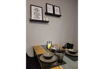 Ferienwohnung mit 2 Terrassen und