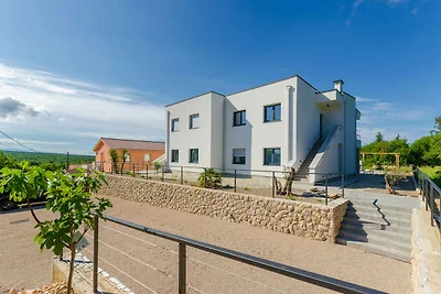Ferienwohnung mit Klimaanlage, mit Grillmögli