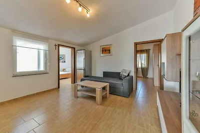Ferienwohnung mit Meerblick und Klimaanlage