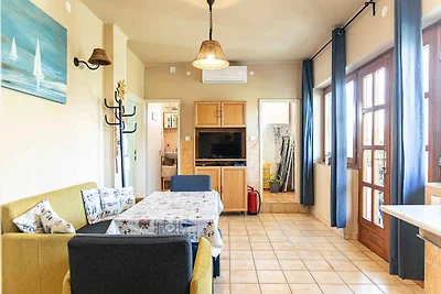 Ferienwohnung nur 200 m vom Strand