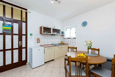 Ferienwohnung mit Balkon, am Meer