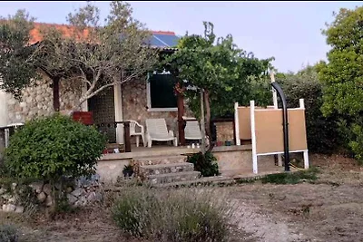 Ferienhaus mit Garten und Grill