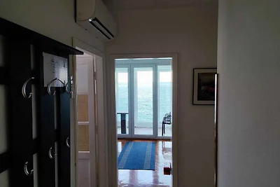Ferienwohnung mit Meerblick