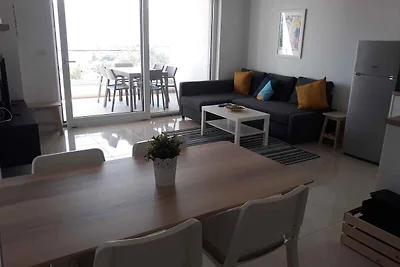 Ferienwohnung mit Poolnutzung