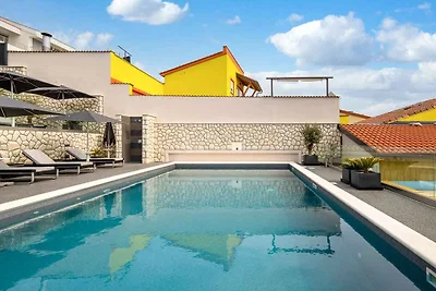 Ferienwohnung mit Klimaanlage und Internet