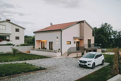 Villa mit Pool, Klimaanlage