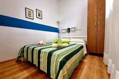 Ferienwohnung mit Klimaanlage und Terrasse