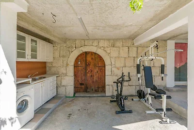 Ferienhaus mit Pool