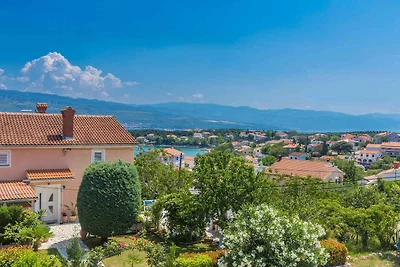 Gemütliche Ferienunterkunft Presker in Šilo a