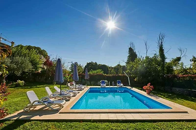 Villa mit Klimaanlage und Pool
