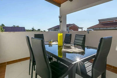 Ferienwohnung mit Grillmöglichkeit und