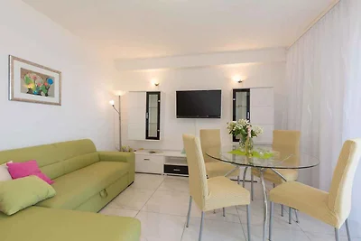Ferienwohnung mit Meerblick und