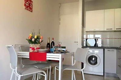 Ferienwohnung im Zentrum und im Strandnähe