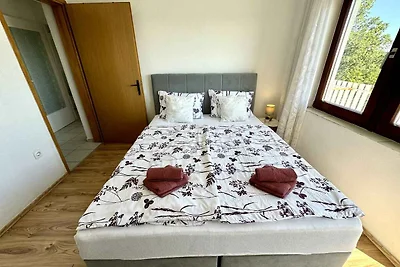 Vakantiehuis Ontspannende vakantie Biograd na Moru