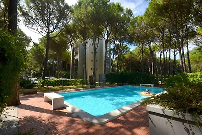 Ferienwohnung mit Balkon und Klimaanlage