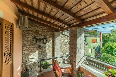 Ferienwohnung mit Balkon