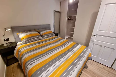 Ferienwohnung mit Klimaanlage und WLAN