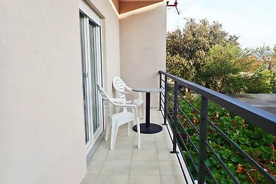 Ferienwohnung mit Balkon und Grill