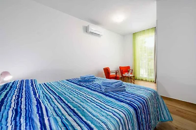 Ferienwohnung in Strandnähe und mit