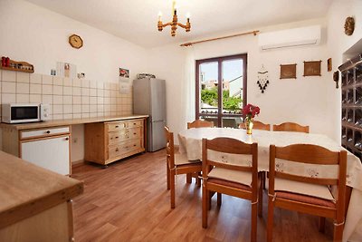 Vakantieappartement Gezinsvakantie Arbanija