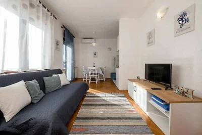 Ferienwohnung mit Meerblick