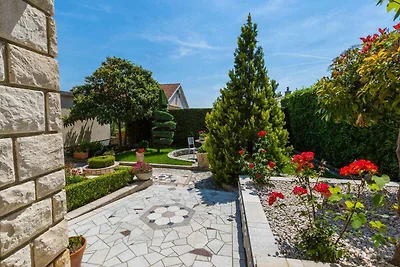 Ferienwohnung mit Klimaanlage und Meerblick
