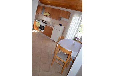 Ferienwohnung mit SAT-TV und Internetzugang