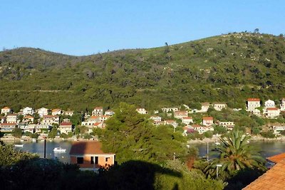 Ferienwohnung mit Balkon und Klimaanlage