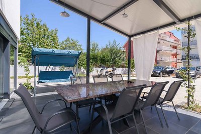 Vakantieappartement Gezinsvakantie Marina Trogir