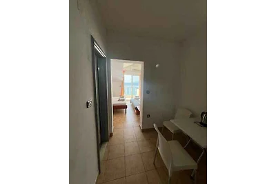 Gemütliche Unterkunft Klara mit Meerblick in