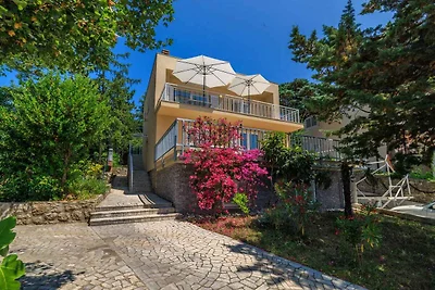 Ferienwohnung mit Klimaanlage und Balkon