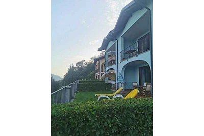 Vakantieappartement Gezinsvakantie Oggebbio