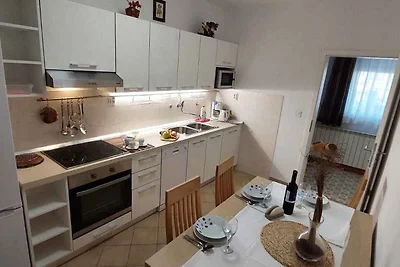 Ferienwohnung s vrtom i klimom