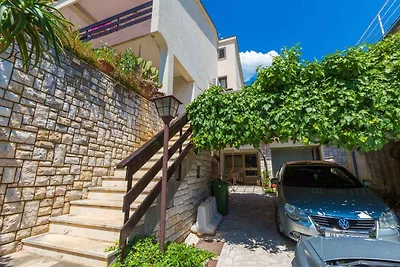 Ferienwohnung nur 400 m vom Strand entfernt