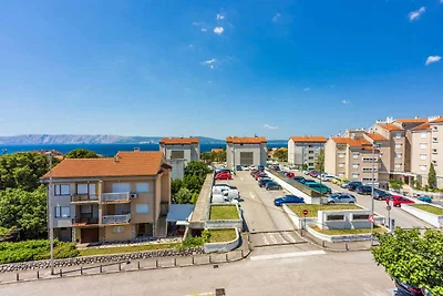Apartament Dla rodzin Biograd na Moru