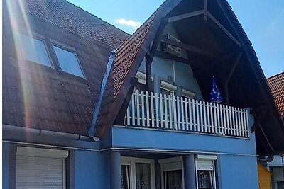 Ferienhaus vízközelben