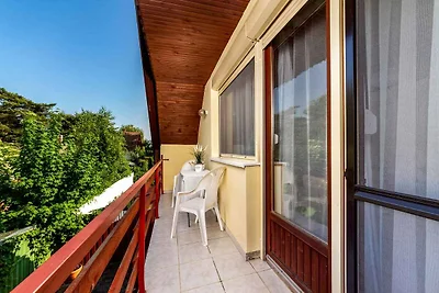 Ferienhaus mit WLAN, Klimaanlage,