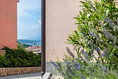 Ferienwohnung mit Blick auf das Meer