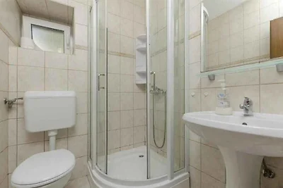 Ferienwohnung am Meer mit Grillmöglichkeit