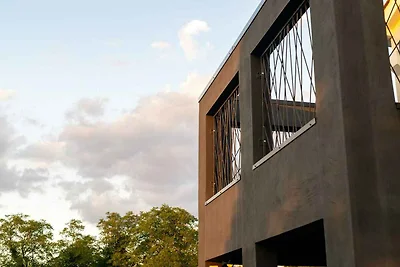 Villa mit Klimaanlage und Pool