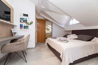 Ferienwohnung mit Meerblick